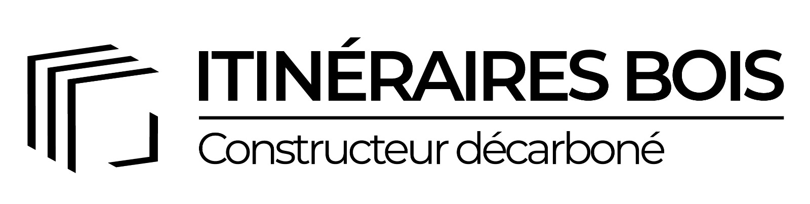 Logo ITINERAIRES BOIS