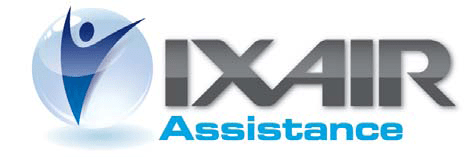 Logo IXAIR ASSISTANCE