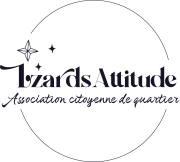 Logo IZARDS ATTITUDE