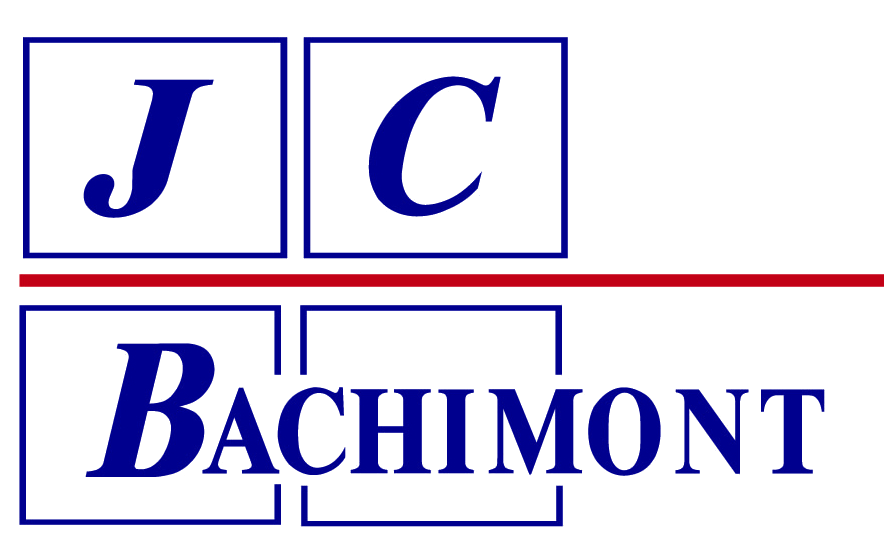 Logo J.C BACHIMONT ALUMINIUM