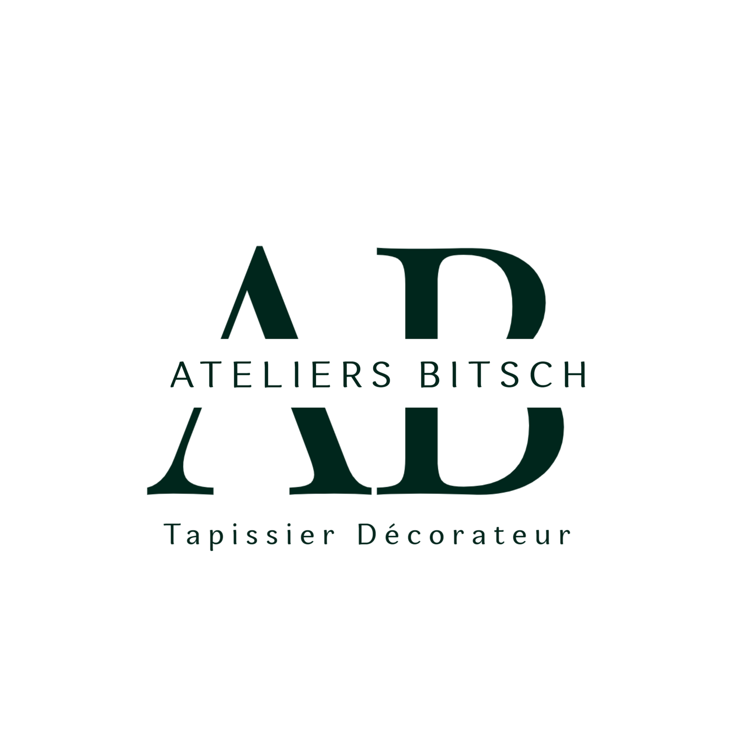 Logo J M BITSCH TAPISSIER DECORATEUR