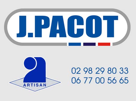 Logo J PACOT SARL