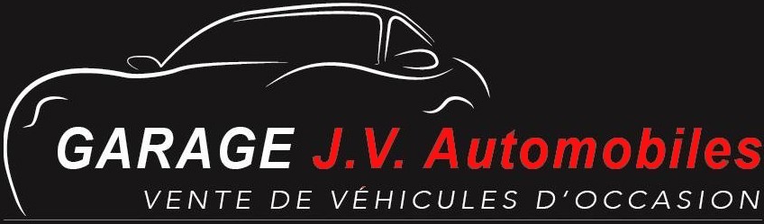 Logo J.V AUTOMOBILES