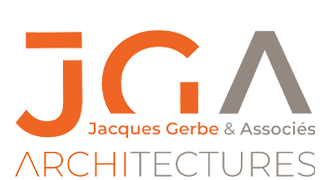Logo JACQUES GERBE & ASSOCIES - JGA