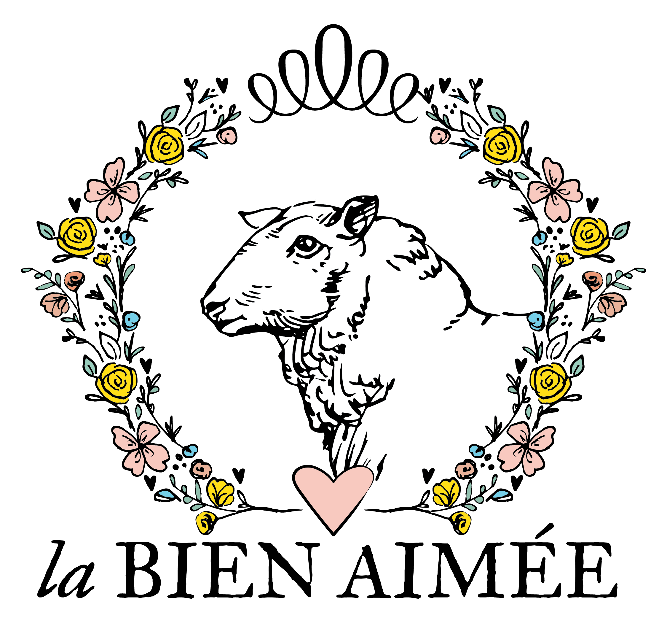 Logo JAGEROG (LA BIEN AIMEE)