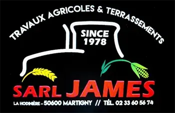 Logo JAMES