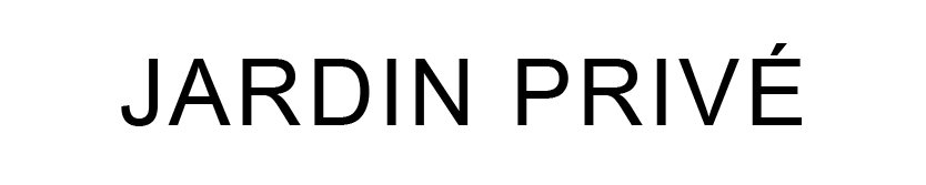 Logo JARDIN PRIVE