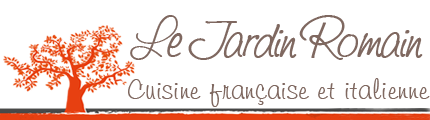Logo JARDIN ROMAIN