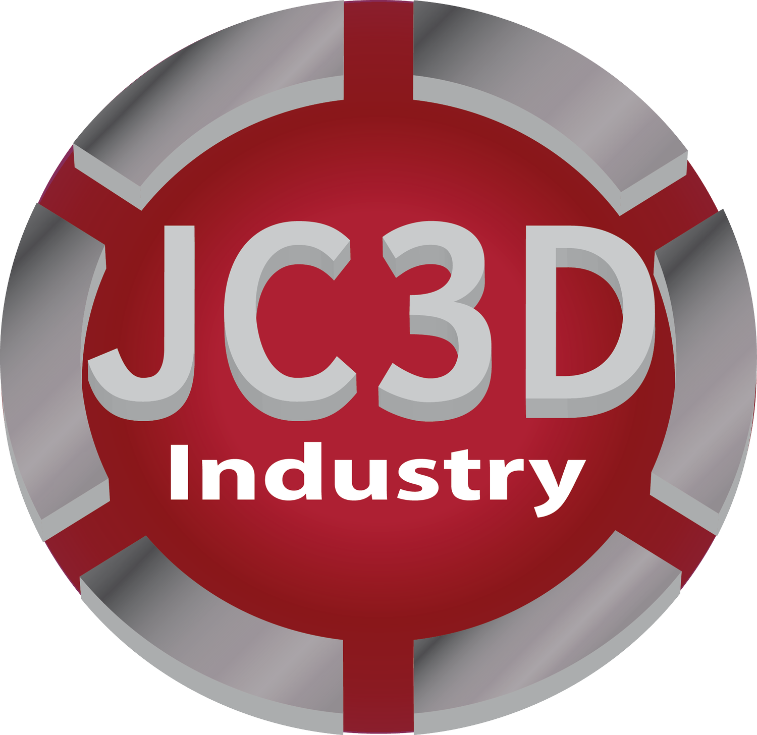 Logo JC3D INDUSTRY (JC3D INDUSTRY)