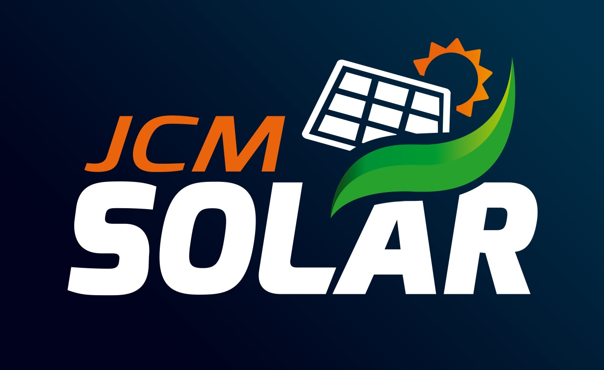Logo JCM SOLAR
