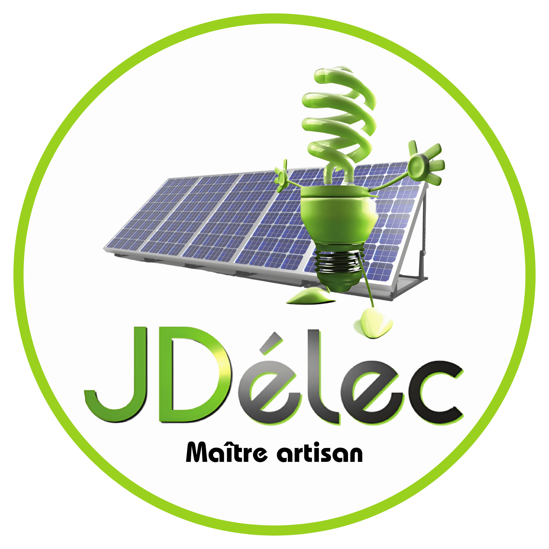 Logo JD ELEC