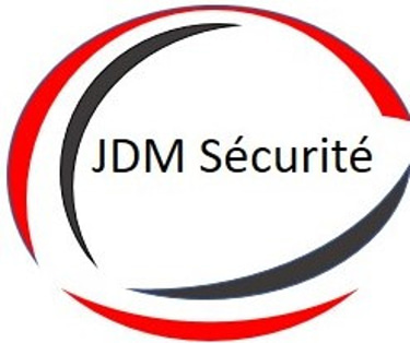Logo JDM SECURITE (JDM SECURITE)