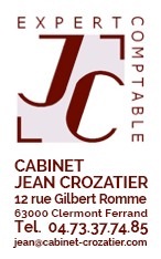 Logo JEAN CROZATIER