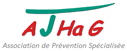 Logo JEUNESSE HAUTS DE GARONNE (AJHAG)