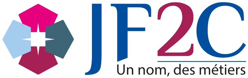 Logo JF2C (JF2C COLOR / CONCEPT)