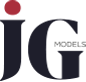 Logo JG MODELS (JG MODELS) (JG)