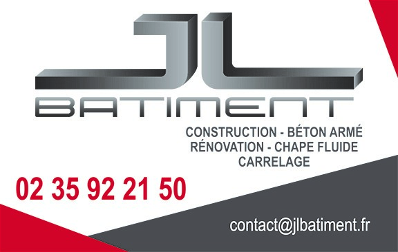 Logo JL BATIMENT