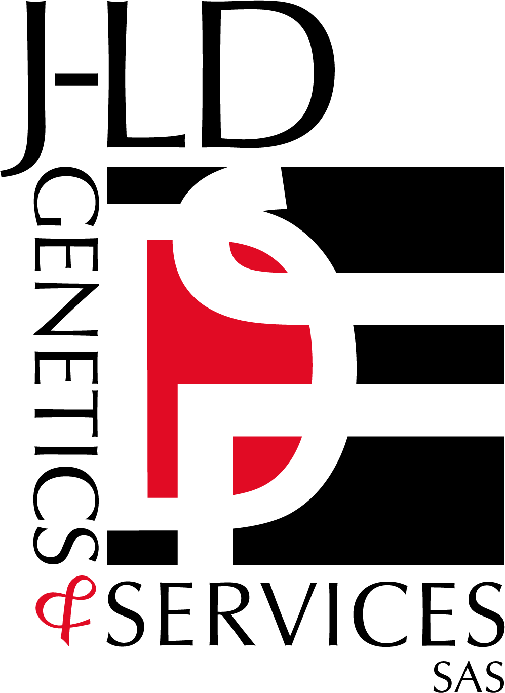 Logo JLD GENETICS & SERVICES (JLD GENETICS & SERVICES)