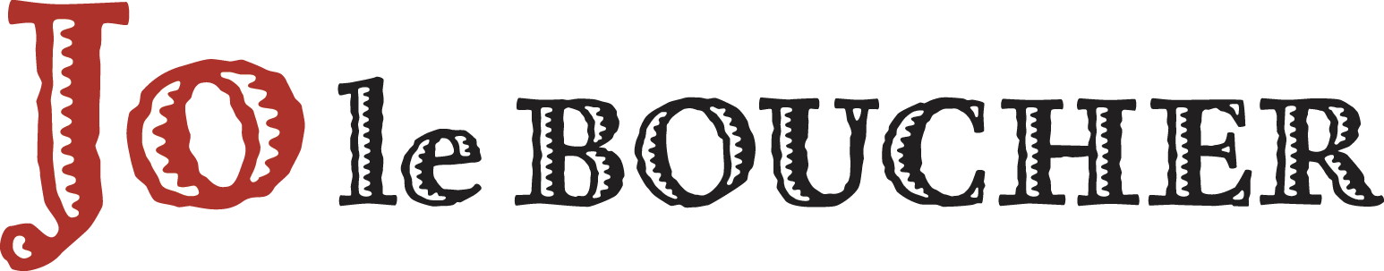 Logo JO LE BOUCHER