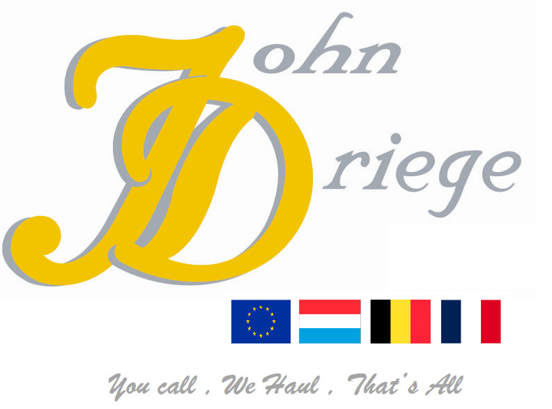 Logo JOHN DRIEGE FRANCE