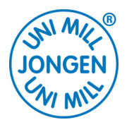 Logo JONGEN UNI - MILL