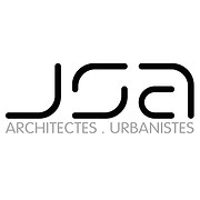 Logo JSA JACKY SUCHAIL ARCHITECTE