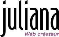 Logo JULIANA MULTIMEDIA (JULIANA WEB CREATEUR)