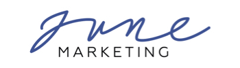 Logo JUNE MARKETING
