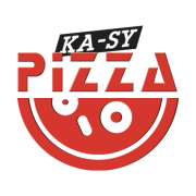 Logo KA SY PIZZAS