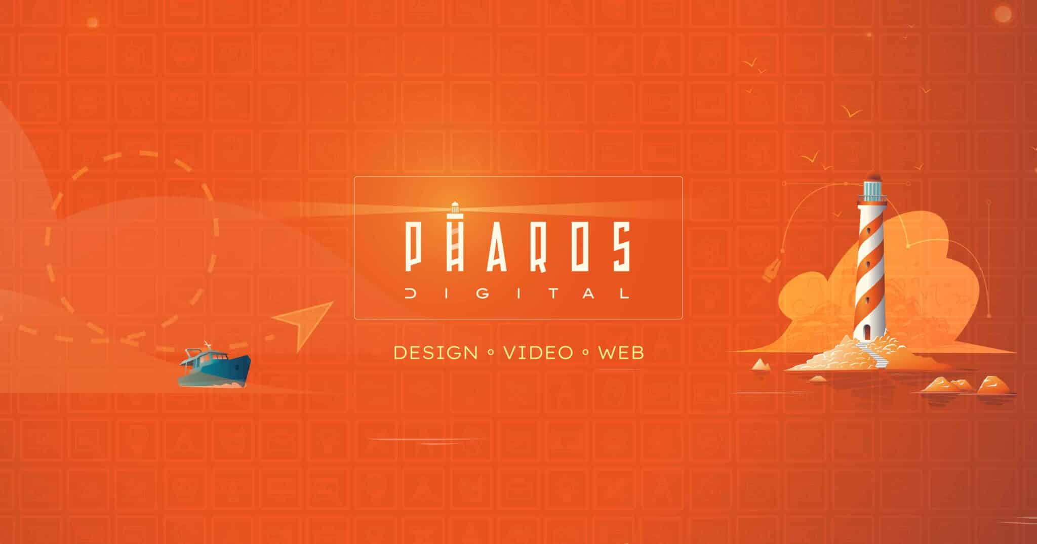 Logo KAI PRODUCTION (PHAROS DIGITAL)