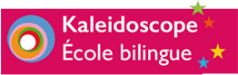 Logo KALEIDOSCOPE ECOLE BILINGUE 2