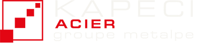 Logo KAPECI ACIER (PORALU CHARPENTE)