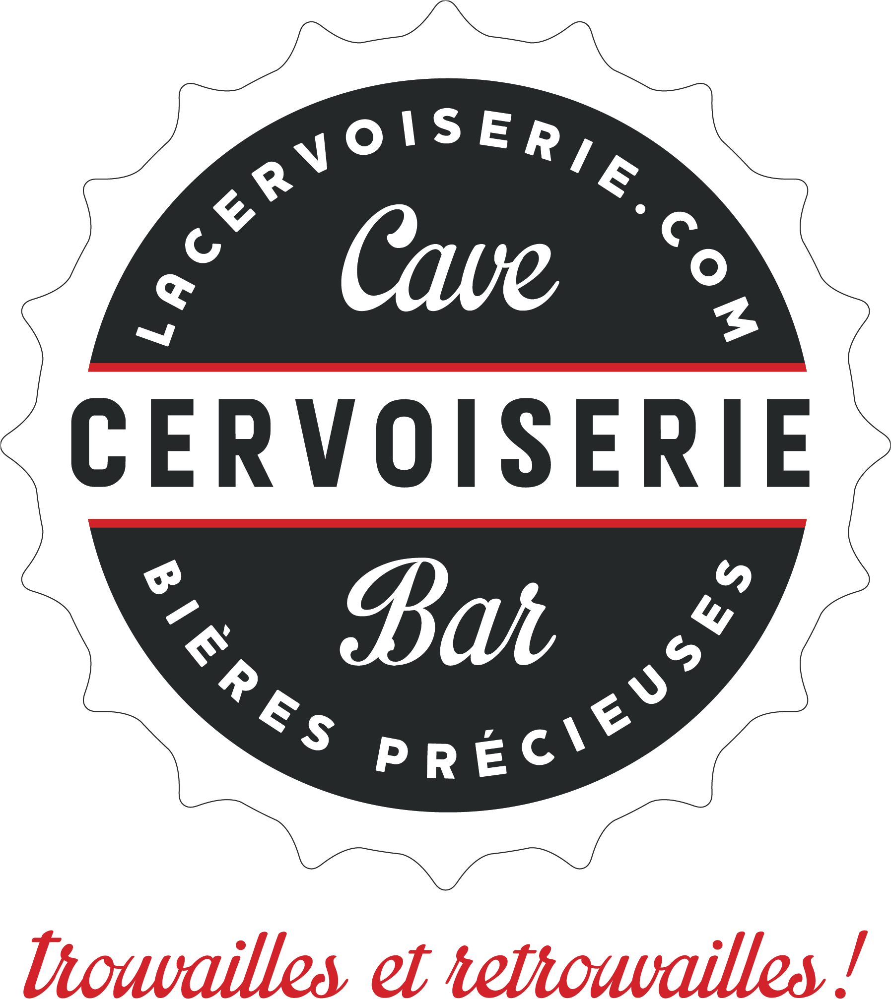 Logo KAVI KOOL (LA CERVOISERIE)