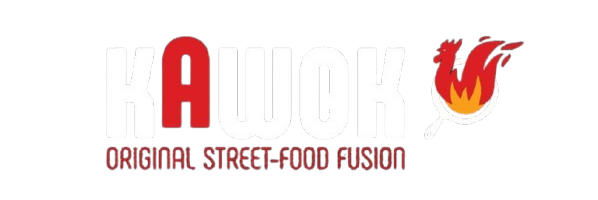 Logo KAWOK (LA BOITE A TACOS)
