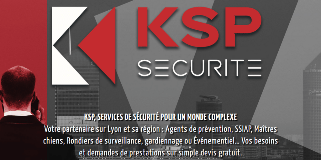 Logo KEITH SERVICES (KEITH SECURITE PRIVEE ( KSP ))
