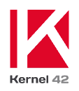 Logo KERNEL 42 (KERNEL 42)