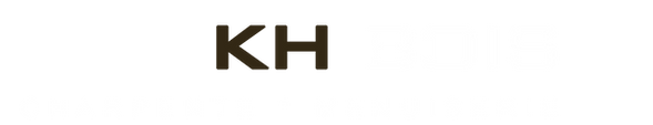 Logo KH BOIS