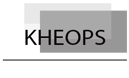 Logo KHEOPS DEVELOPPEMENT (KHEOPS DEVELOPPEMENT)