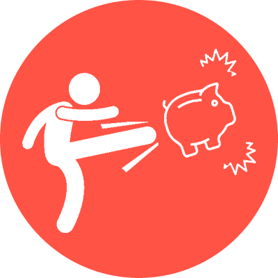Logo KICKBANKING (KB)