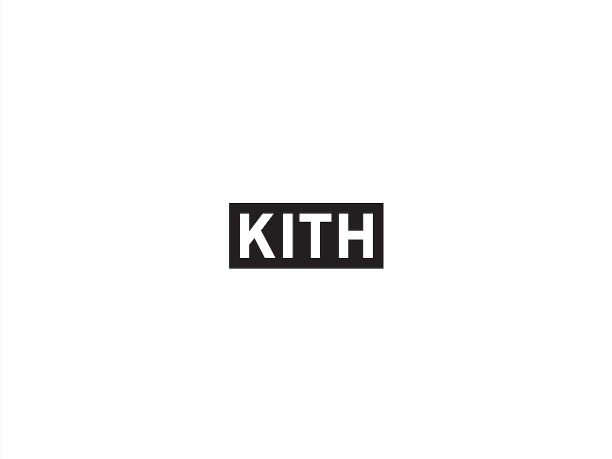 Logo KITH PARIS CAFE