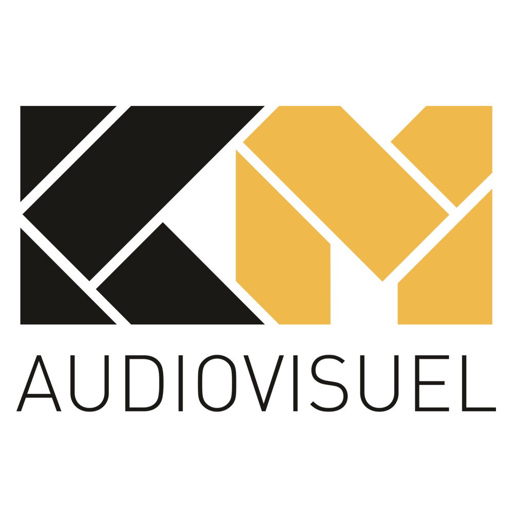 Logo KM AUDIOVISUEL