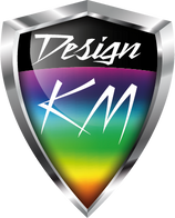 Logo KM DESIGN