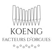 Logo KOENIG FACTEURS D'ORGUES