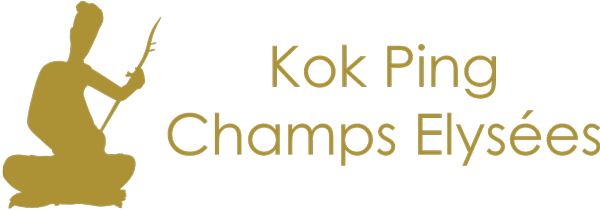 Logo KOK PING CHAMPS ELYSEES
