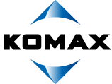 Logo KOMAX