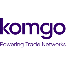 Logo KOMGO SA