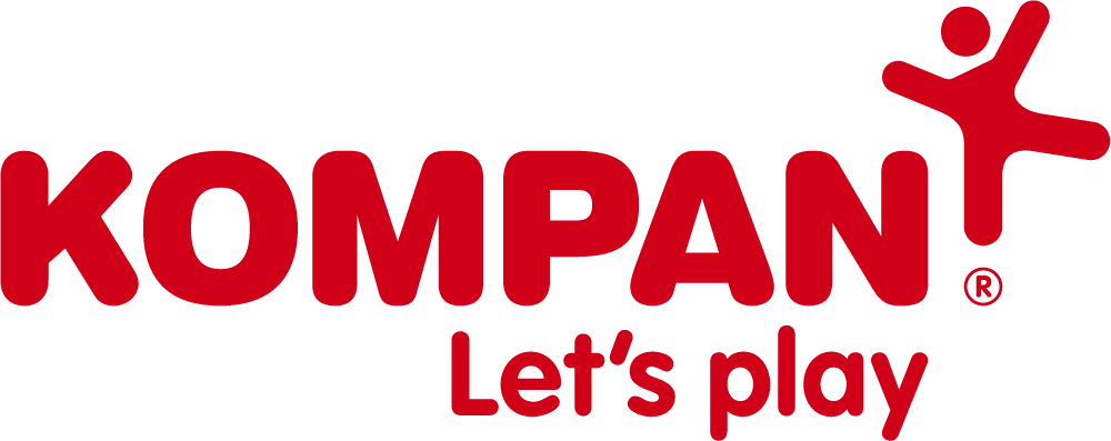 Logo KOMPAN
