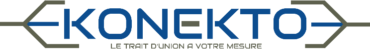 Logo KONEKTO