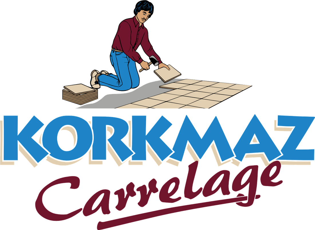 Logo KORKMAZ CARRELAGE