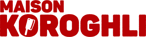 Logo KOROGHLI MEATS
